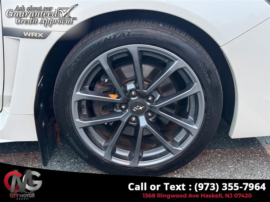 2018 Subaru Wrx Limited, available for sale in Haskell, New Jersey | City Motor Group Inc.. Haskell, New Jersey 2018 Subaru Wrx Limited, available for sale in Haskell, New Jersey | City Motor Group Inc.. Haskell, New Jersey