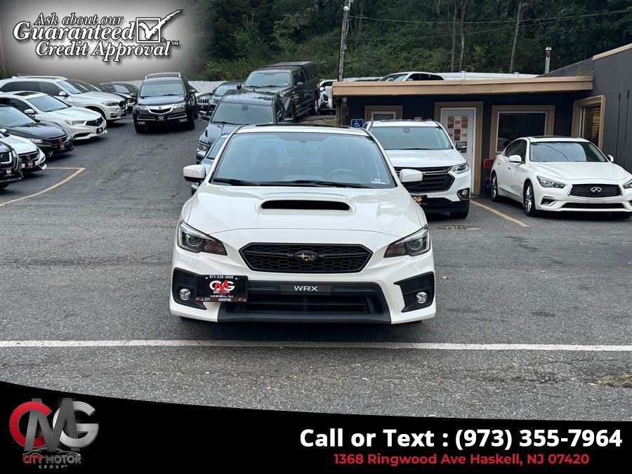 2018 Subaru WRX Limited photo 2