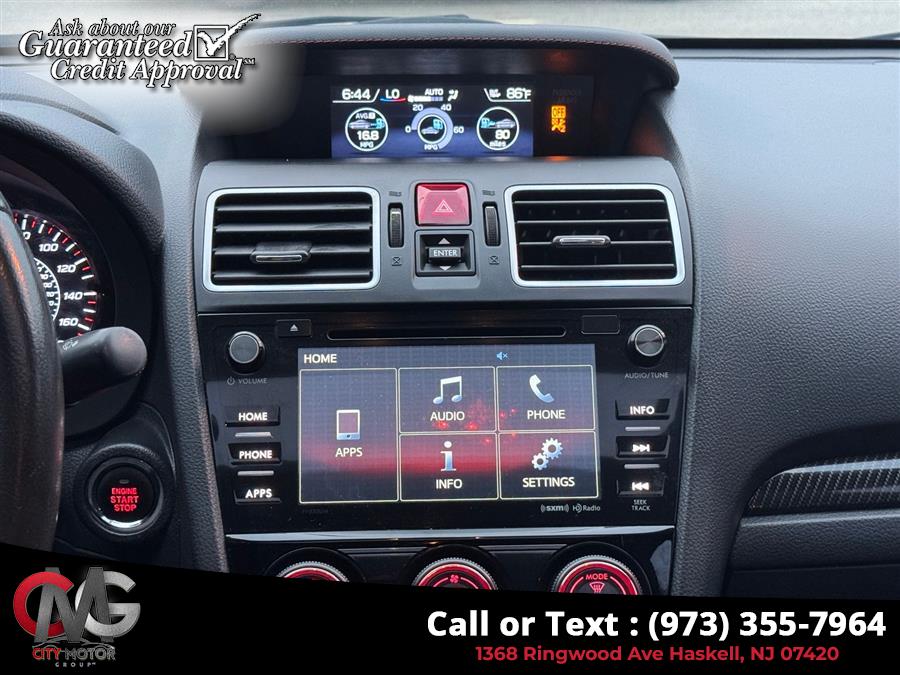 2018 Subaru Wrx Limited, available for sale in Haskell, New Jersey | City Motor Group Inc.. Haskell, New Jersey 2018 Subaru Wrx Limited, available for sale in Haskell, New Jersey | City Motor Group Inc.. Haskell, New Jersey