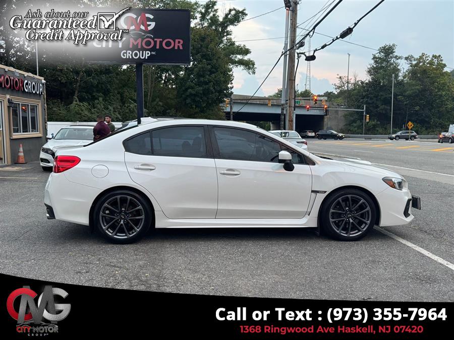 2018 Subaru Wrx Limited, available for sale in Haskell, New Jersey | City Motor Group Inc.. Haskell, New Jersey 2018 Subaru Wrx Limited, available for sale in Haskell, New Jersey | City Motor Group Inc.. Haskell, New Jersey