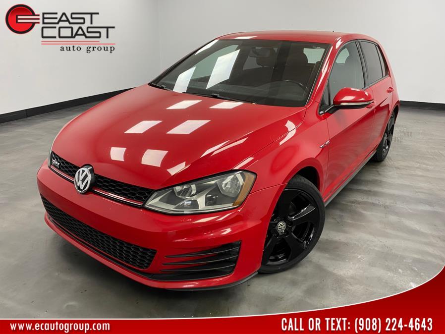 Used 2017 Volkswagen Golf GTI in Linden, New Jersey | East Coast Auto Group. Linden, New Jersey