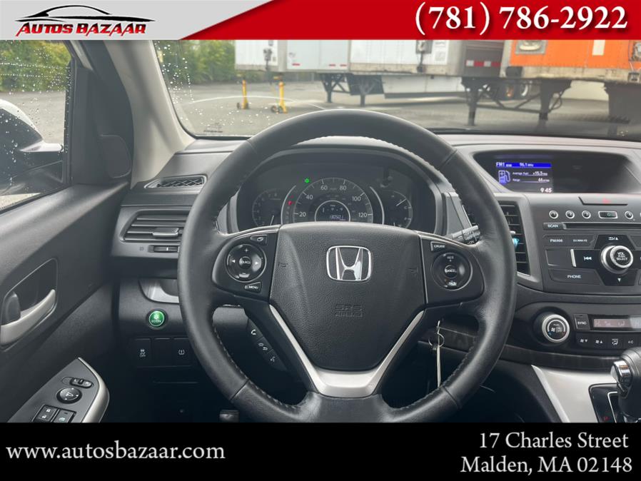 2014 Honda CR-V AWD 5dr EX-L, available for sale in Malden, Massachusetts | Auto Bazaar. Malden, Massachusetts 2014 Honda CR-V AWD 5dr EX-L, available for sale in Malden, Massachusetts | Auto Bazaar. Malden, Massachusetts