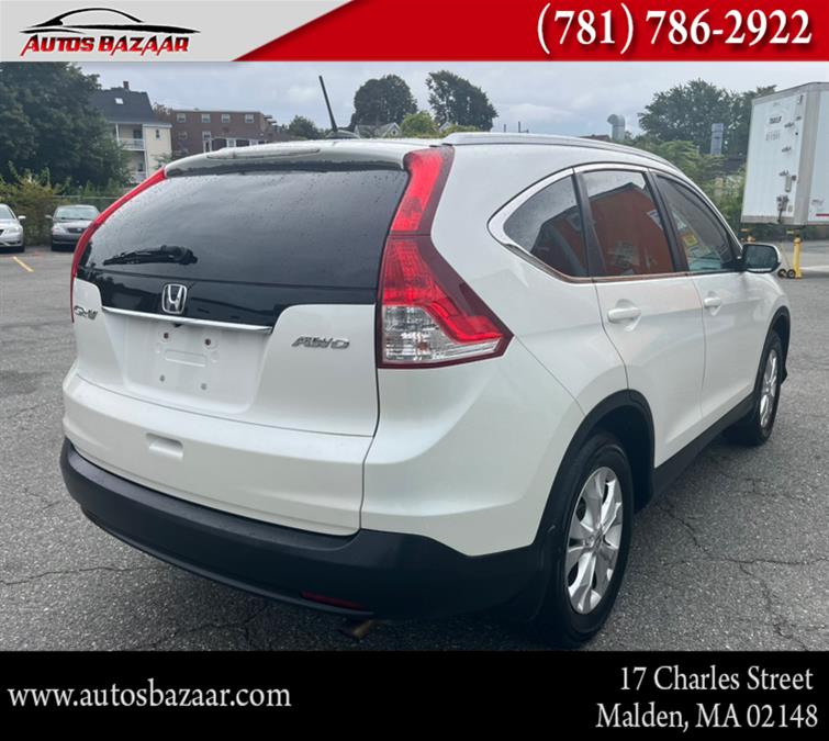 2014 Honda CR-V AWD 5dr EX-L, available for sale in Malden, Massachusetts | Auto Bazaar. Malden, Massachusetts 2014 Honda CR-V AWD 5dr EX-L, available for sale in Malden, Massachusetts | Auto Bazaar. Malden, Massachusetts