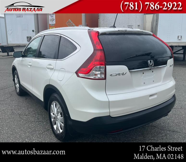 2014 Honda CR-V AWD 5dr EX-L, available for sale in Malden, Massachusetts | Auto Bazaar. Malden, Massachusetts 2014 Honda CR-V AWD 5dr EX-L, available for sale in Malden, Massachusetts | Auto Bazaar. Malden, Massachusetts