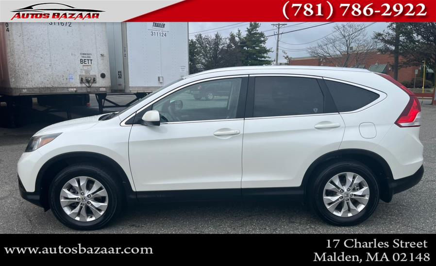 2014 Honda CR-V AWD 5dr EX-L, available for sale in Malden, Massachusetts | Auto Bazaar. Malden, Massachusetts 2014 Honda CR-V AWD 5dr EX-L, available for sale in Malden, Massachusetts | Auto Bazaar. Malden, Massachusetts