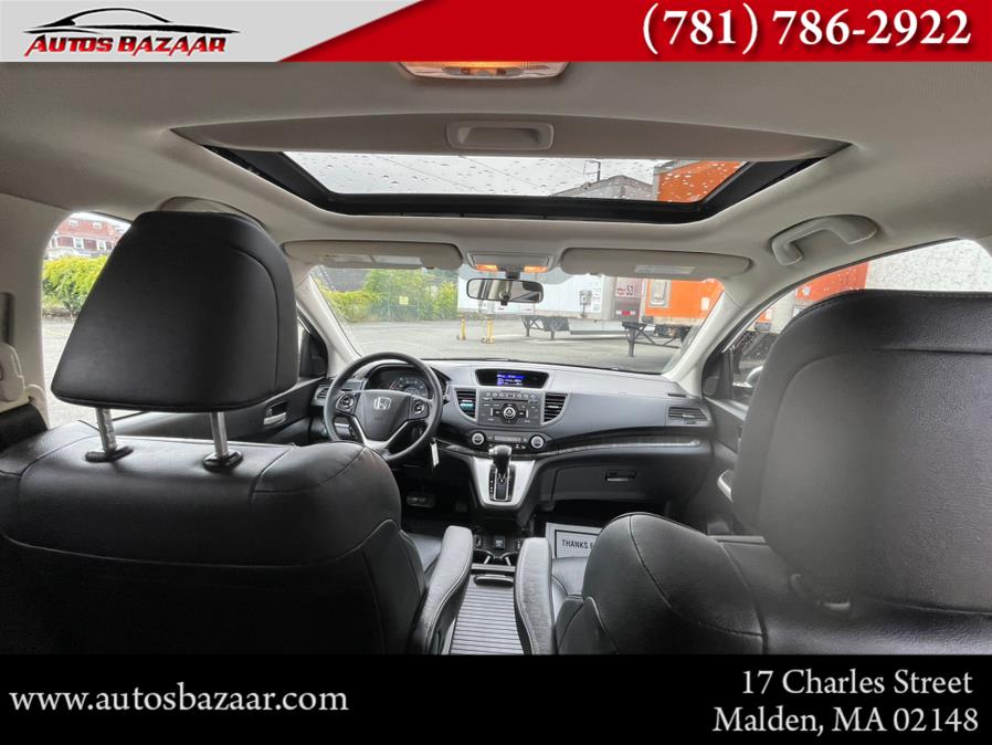 2014 Honda CR-V AWD 5dr EX-L, available for sale in Malden, Massachusetts | Auto Bazaar. Malden, Massachusetts 2014 Honda CR-V AWD 5dr EX-L, available for sale in Malden, Massachusetts | Auto Bazaar. Malden, Massachusetts