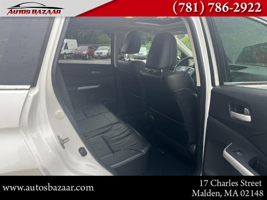 2014 Honda CR-V AWD 5dr EX-L, available for sale in Malden, Massachusetts | Auto Bazaar. Malden, Massachusetts 2014 Honda CR-V AWD 5dr EX-L, available for sale in Malden, Massachusetts | Auto Bazaar. Malden, Massachusetts