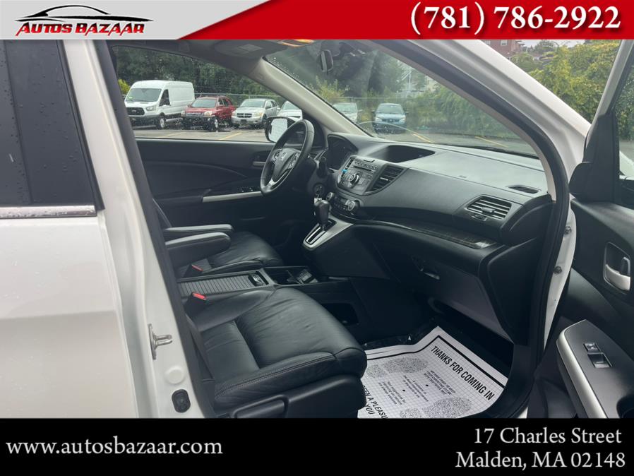 2014 Honda CR-V AWD 5dr EX-L, available for sale in Malden, Massachusetts | Auto Bazaar. Malden, Massachusetts 2014 Honda CR-V AWD 5dr EX-L, available for sale in Malden, Massachusetts | Auto Bazaar. Malden, Massachusetts