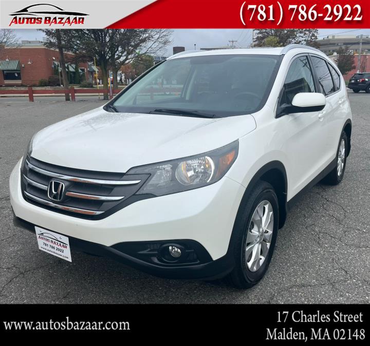 2014 Honda CR-V AWD 5dr EX-L, available for sale in Malden, Massachusetts | Auto Bazaar. Malden, Massachusetts 2014 Honda CR-V AWD 5dr EX-L, available for sale in Malden, Massachusetts | Auto Bazaar. Malden, Massachusetts