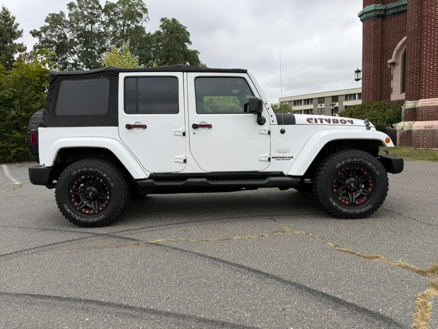 2013 Jeep Wrangler Unlimited