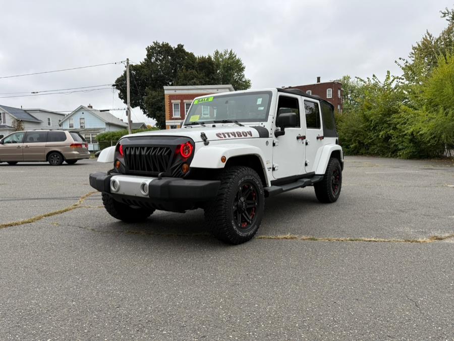 2013 Jeep Wrangler Unlimited 4WD 4dr Sahara, available for sale in Chicopee, Massachusetts | Broadway Auto Shop Inc.. Chicopee, Massachusetts 2013 Jeep Wrangler Unlimited 4WD 4dr Sahara, available for sale in Chicopee, Massachusetts | Broadway Auto Shop Inc.. Chicopee, Massachusetts
