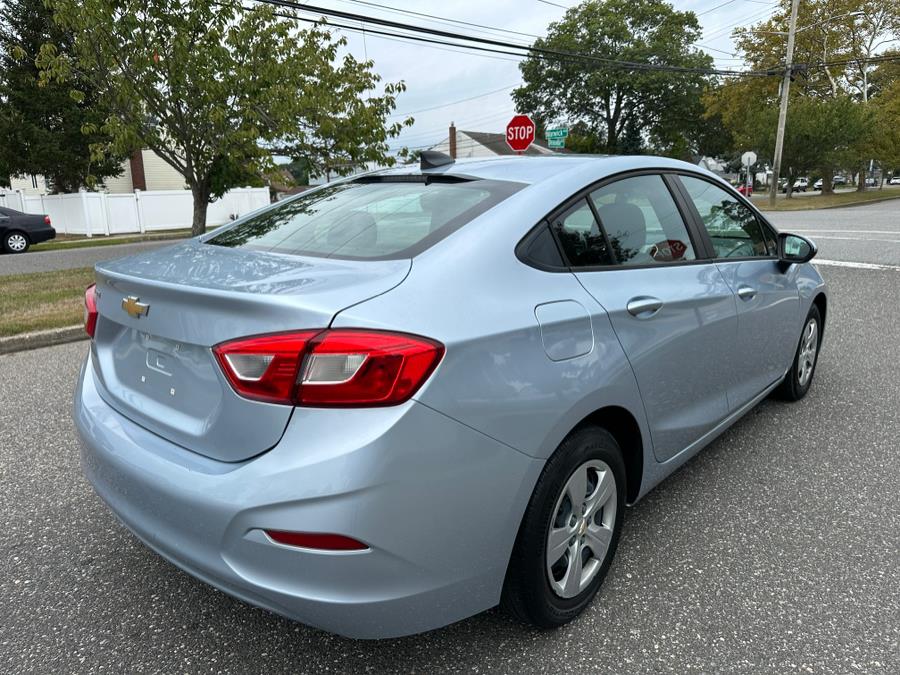 2018 Chevrolet Cruze 4dr Sdn 1.4L LS w/1SB, available for sale in Copiague, New York | Great Deal Motors. Copiague, New York 2018 Chevrolet Cruze 4dr Sdn 1.4L LS w/1SB, available for sale in Copiague, New York | Great Deal Motors. Copiague, New York