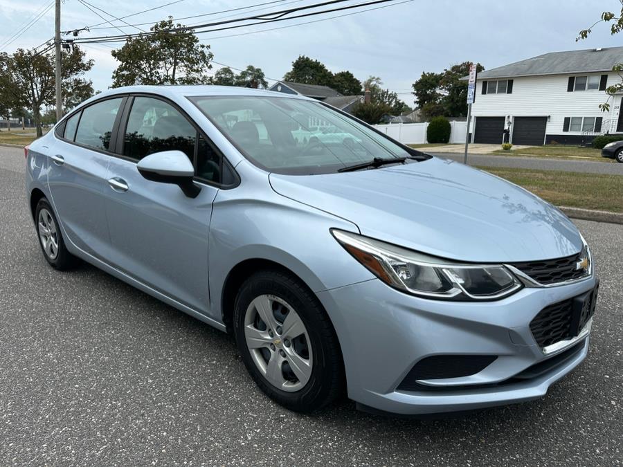 2018 Chevrolet Cruze 4dr Sdn 1.4L LS w/1SB, available for sale in Copiague, New York | Great Deal Motors. Copiague, New York 2018 Chevrolet Cruze 4dr Sdn 1.4L LS w/1SB, available for sale in Copiague, New York | Great Deal Motors. Copiague, New York