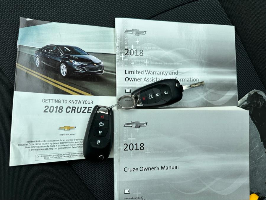 2018 Chevrolet Cruze 4dr Sdn 1.4L LS w/1SB, available for sale in Copiague, New York | Great Deal Motors. Copiague, New York 2018 Chevrolet Cruze 4dr Sdn 1.4L LS w/1SB, available for sale in Copiague, New York | Great Deal Motors. Copiague, New York