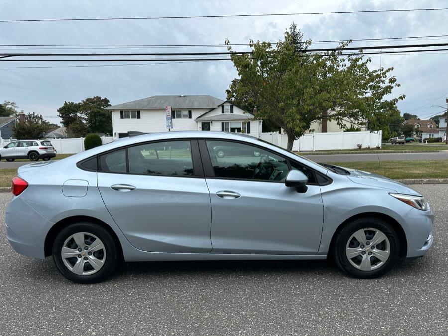 2018 Chevrolet Cruze 4dr Sdn 1.4L LS w/1SB, available for sale in Copiague, New York | Great Deal Motors. Copiague, New York 2018 Chevrolet Cruze 4dr Sdn 1.4L LS w/1SB, available for sale in Copiague, New York | Great Deal Motors. Copiague, New York