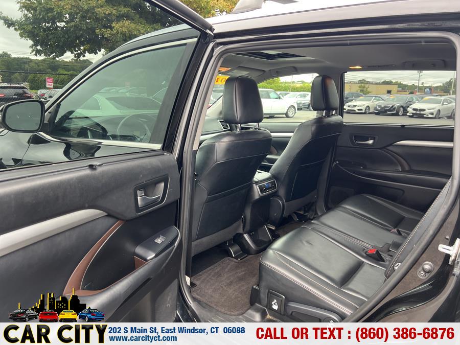 2019 Toyota Highlander XLE V6 AWD (Natl), available for sale in East Windsor, Connecticut | Car City LLC. East Windsor, Connecticut 2019 Toyota Highlander XLE V6 AWD (Natl), available for sale in East Windsor, Connecticut | Car City LLC. East Windsor, Connecticut