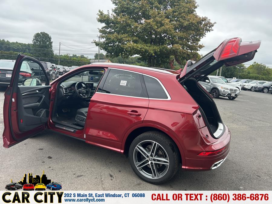 2018 Audi SQ5 3.0 TFSI Prestige, available for sale in East Windsor, Connecticut | Car City LLC. East Windsor, Connecticut 2018 Audi SQ5 3.0 TFSI Prestige, available for sale in East Windsor, Connecticut | Car City LLC. East Windsor, Connecticut