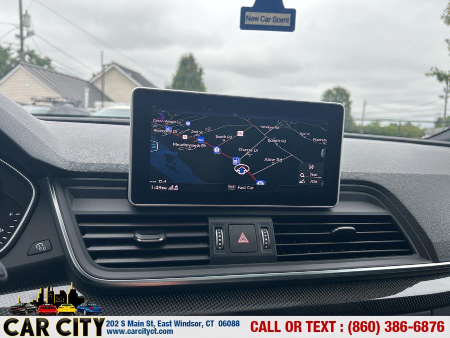 2018 Audi SQ5 3.0 TFSI Prestige, available for sale in East Windsor, Connecticut | Car City LLC. East Windsor, Connecticut 2018 Audi SQ5 3.0 TFSI Prestige, available for sale in East Windsor, Connecticut | Car City LLC. East Windsor, Connecticut