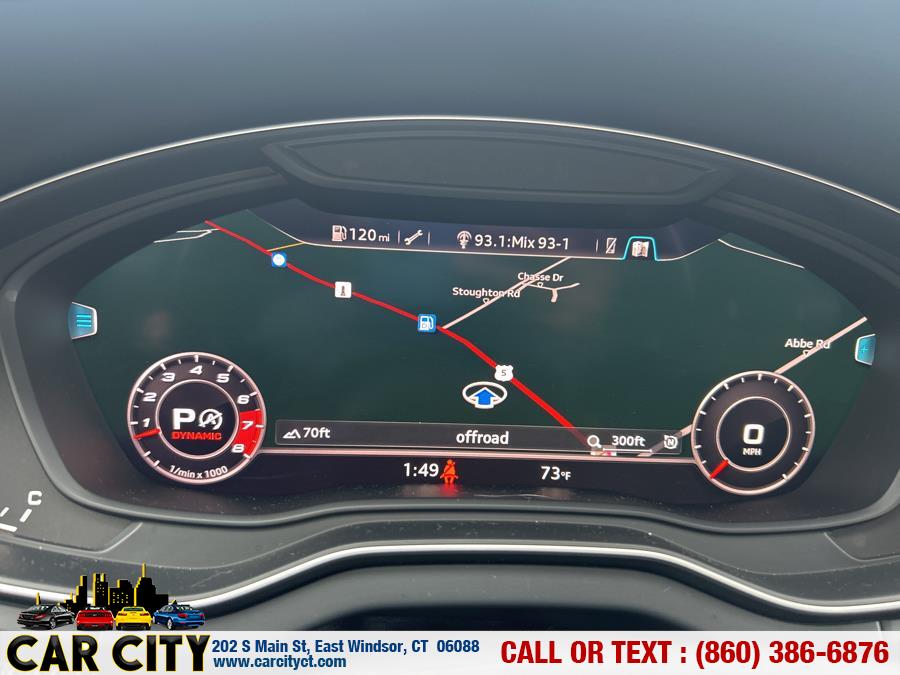 2018 Audi SQ5 3.0 TFSI Prestige, available for sale in East Windsor, Connecticut | Car City LLC. East Windsor, Connecticut 2018 Audi SQ5 3.0 TFSI Prestige, available for sale in East Windsor, Connecticut | Car City LLC. East Windsor, Connecticut