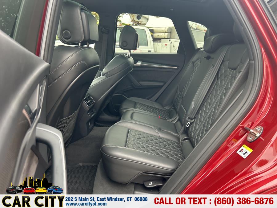 2018 Audi SQ5 3.0 TFSI Prestige, available for sale in East Windsor, Connecticut | Car City LLC. East Windsor, Connecticut 2018 Audi SQ5 3.0 TFSI Prestige, available for sale in East Windsor, Connecticut | Car City LLC. East Windsor, Connecticut