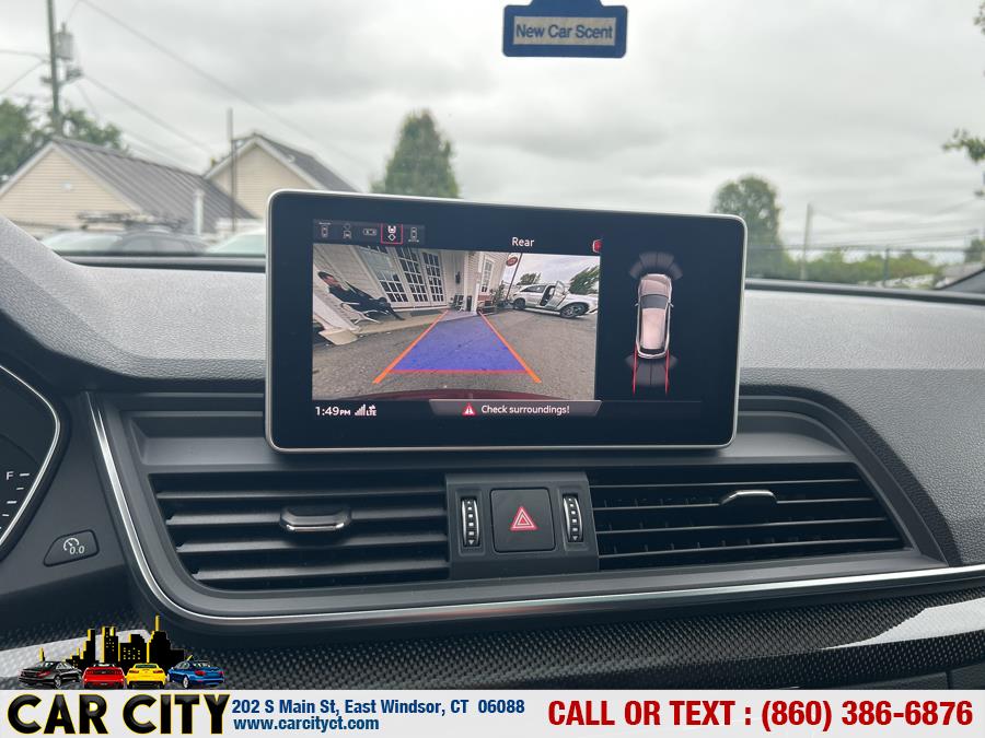 2018 Audi SQ5 3.0 TFSI Prestige, available for sale in East Windsor, Connecticut | Car City LLC. East Windsor, Connecticut 2018 Audi SQ5 3.0 TFSI Prestige, available for sale in East Windsor, Connecticut | Car City LLC. East Windsor, Connecticut