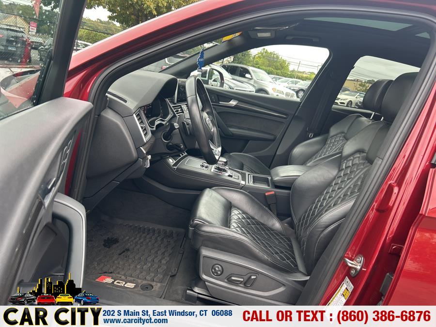 2018 Audi SQ5 3.0 TFSI Prestige, available for sale in East Windsor, Connecticut | Car City LLC. East Windsor, Connecticut 2018 Audi SQ5 3.0 TFSI Prestige, available for sale in East Windsor, Connecticut | Car City LLC. East Windsor, Connecticut