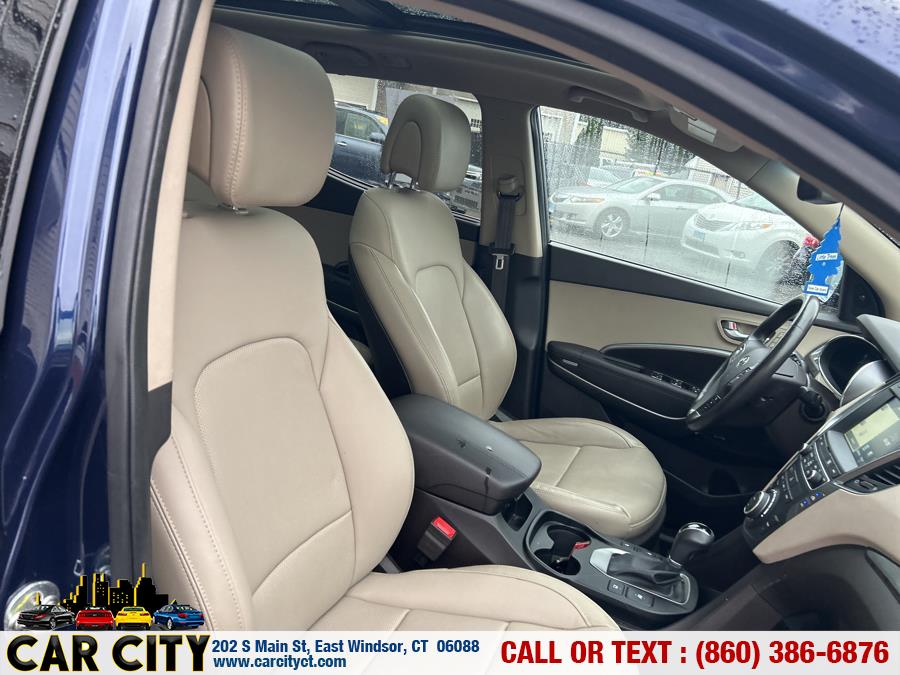 2017 Hyundai Santa Fe Sport 2.4L Auto AWD, available for sale in East Windsor, Connecticut | Car City LLC. East Windsor, Connecticut 2017 Hyundai Santa Fe Sport 2.4L Auto AWD, available for sale in East Windsor, Connecticut | Car City LLC. East Windsor, Connecticut