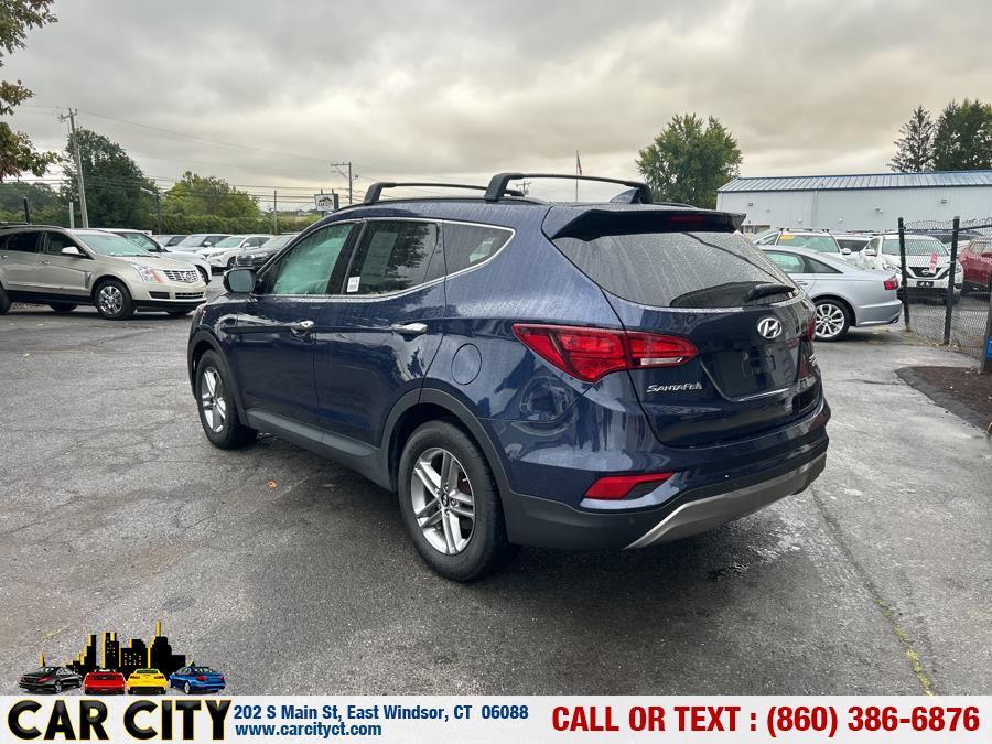 2017 Hyundai Santa Fe Sport 2.4L Auto AWD, available for sale in East Windsor, Connecticut | Car City LLC. East Windsor, Connecticut 2017 Hyundai Santa Fe Sport 2.4L Auto AWD, available for sale in East Windsor, Connecticut | Car City LLC. East Windsor, Connecticut