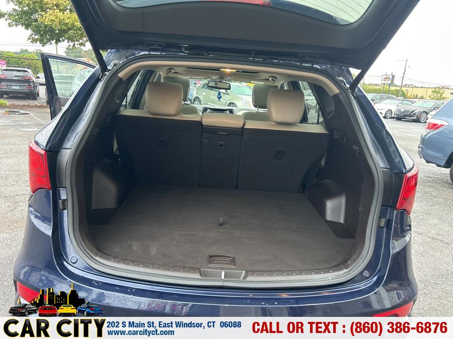 2017 Hyundai Santa Fe Sport 2.4L Auto AWD, available for sale in East Windsor, Connecticut | Car City LLC. East Windsor, Connecticut 2017 Hyundai Santa Fe Sport 2.4L Auto AWD, available for sale in East Windsor, Connecticut | Car City LLC. East Windsor, Connecticut