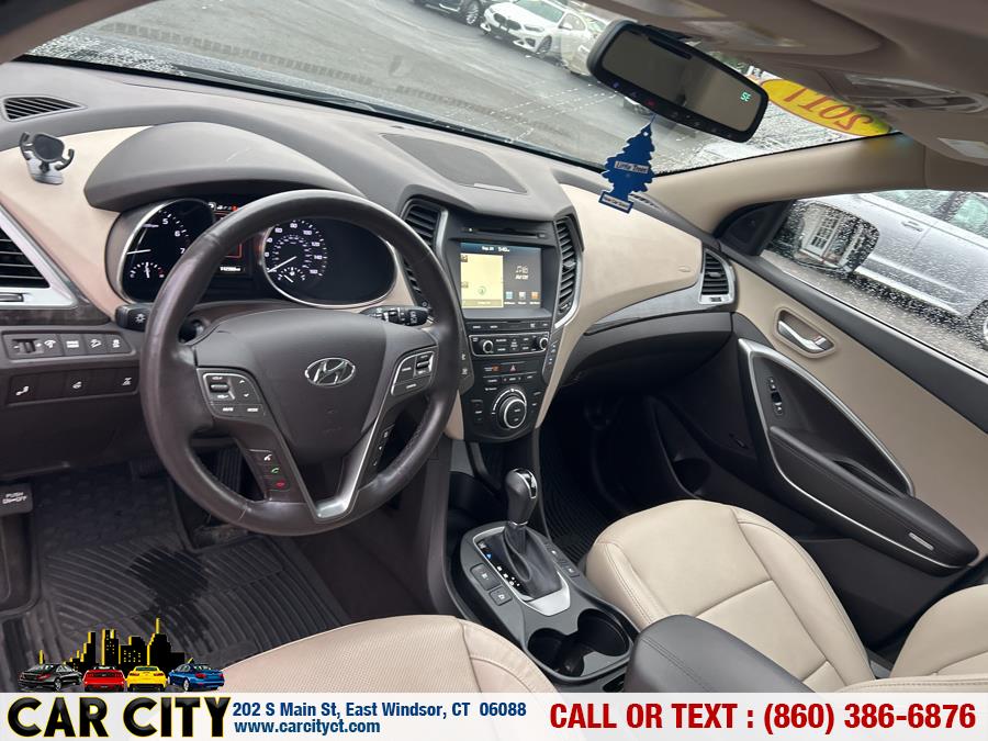 2017 Hyundai Santa Fe Sport 2.4L Auto AWD, available for sale in East Windsor, Connecticut | Car City LLC. East Windsor, Connecticut 2017 Hyundai Santa Fe Sport 2.4L Auto AWD, available for sale in East Windsor, Connecticut | Car City LLC. East Windsor, Connecticut