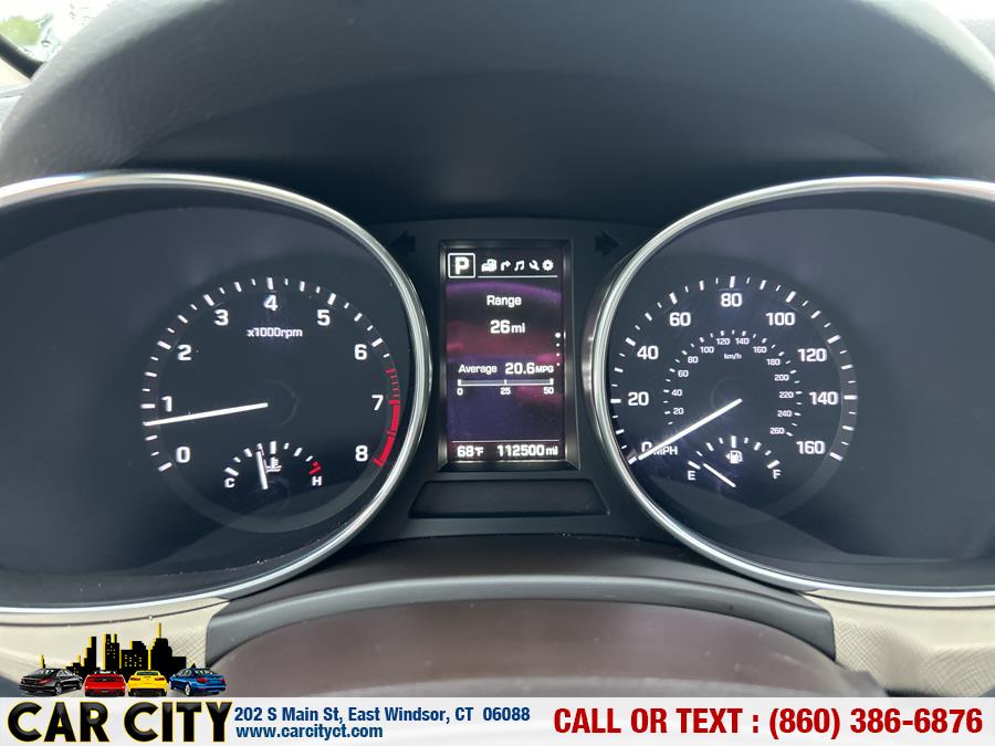 2017 Hyundai Santa Fe Sport 2.4L Auto AWD, available for sale in East Windsor, Connecticut | Car City LLC. East Windsor, Connecticut 2017 Hyundai Santa Fe Sport 2.4L Auto AWD, available for sale in East Windsor, Connecticut | Car City LLC. East Windsor, Connecticut
