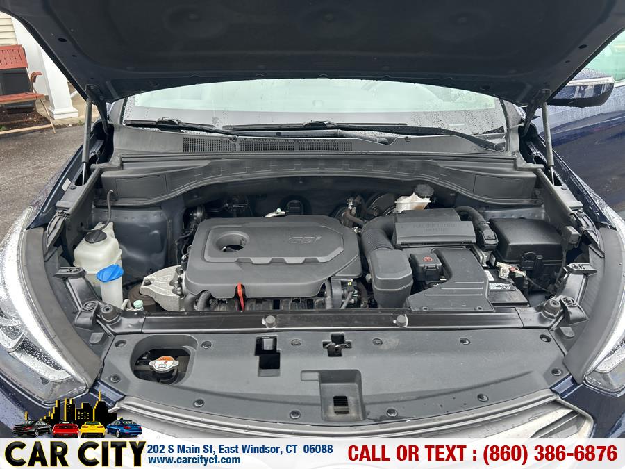 2017 Hyundai Santa Fe Sport 2.4L Auto AWD, available for sale in East Windsor, Connecticut | Car City LLC. East Windsor, Connecticut 2017 Hyundai Santa Fe Sport 2.4L Auto AWD, available for sale in East Windsor, Connecticut | Car City LLC. East Windsor, Connecticut