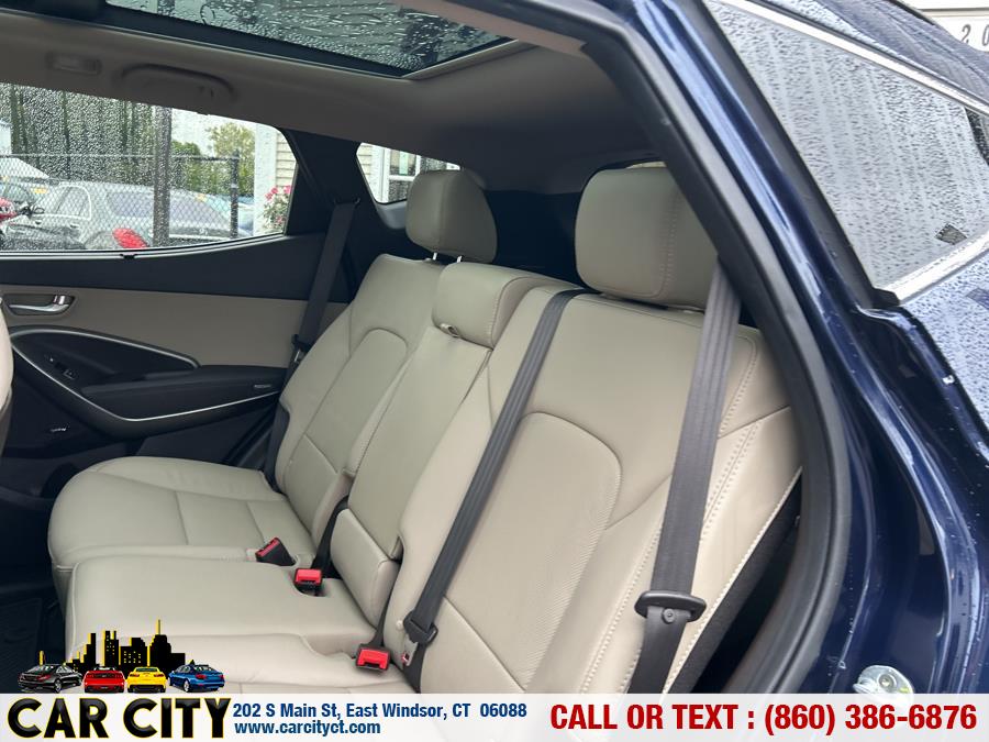 2017 Hyundai Santa Fe Sport 2.4L Auto AWD, available for sale in East Windsor, Connecticut | Car City LLC. East Windsor, Connecticut 2017 Hyundai Santa Fe Sport 2.4L Auto AWD, available for sale in East Windsor, Connecticut | Car City LLC. East Windsor, Connecticut