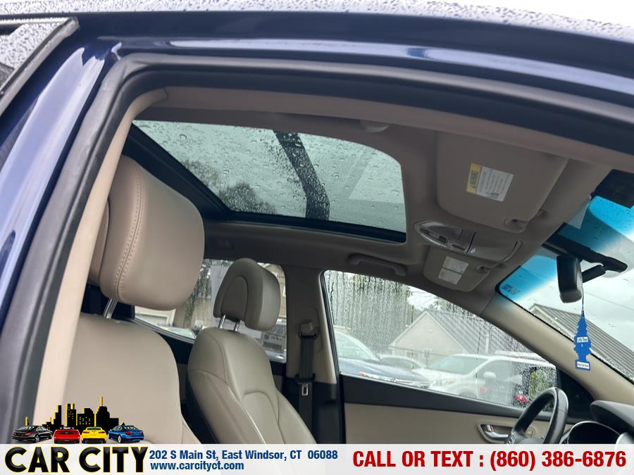 2017 Hyundai Santa Fe Sport 2.4L Auto AWD, available for sale in East Windsor, Connecticut | Car City LLC. East Windsor, Connecticut 2017 Hyundai Santa Fe Sport 2.4L Auto AWD, available for sale in East Windsor, Connecticut | Car City LLC. East Windsor, Connecticut