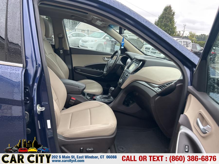 2017 Hyundai Santa Fe Sport 2.4L Auto AWD, available for sale in East Windsor, Connecticut | Car City LLC. East Windsor, Connecticut 2017 Hyundai Santa Fe Sport 2.4L Auto AWD, available for sale in East Windsor, Connecticut | Car City LLC. East Windsor, Connecticut