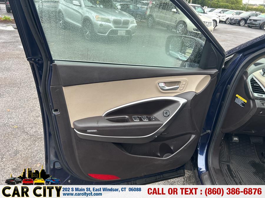 2017 Hyundai Santa Fe Sport 2.4L Auto AWD, available for sale in East Windsor, Connecticut | Car City LLC. East Windsor, Connecticut 2017 Hyundai Santa Fe Sport 2.4L Auto AWD, available for sale in East Windsor, Connecticut | Car City LLC. East Windsor, Connecticut