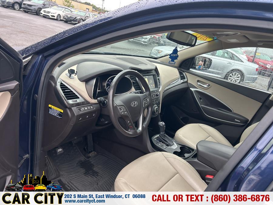 2017 Hyundai Santa Fe Sport 2.4L Auto AWD, available for sale in East Windsor, Connecticut | Car City LLC. East Windsor, Connecticut 2017 Hyundai Santa Fe Sport 2.4L Auto AWD, available for sale in East Windsor, Connecticut | Car City LLC. East Windsor, Connecticut