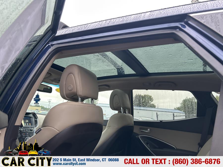 2017 Hyundai Santa Fe Sport 2.4L Auto AWD, available for sale in East Windsor, Connecticut | Car City LLC. East Windsor, Connecticut 2017 Hyundai Santa Fe Sport 2.4L Auto AWD, available for sale in East Windsor, Connecticut | Car City LLC. East Windsor, Connecticut