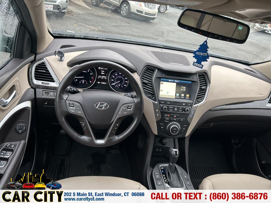 2017 Hyundai Santa Fe Sport 2.4L Auto AWD, available for sale in East Windsor, Connecticut | Car City LLC. East Windsor, Connecticut 2017 Hyundai Santa Fe Sport 2.4L Auto AWD, available for sale in East Windsor, Connecticut | Car City LLC. East Windsor, Connecticut