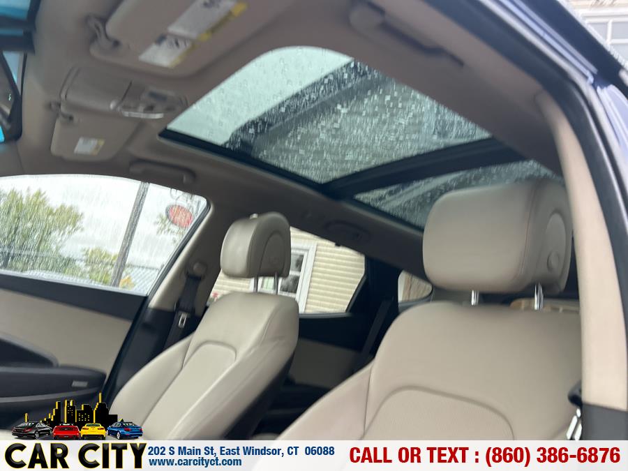 2017 Hyundai Santa Fe Sport 2.4L Auto AWD, available for sale in East Windsor, Connecticut | Car City LLC. East Windsor, Connecticut 2017 Hyundai Santa Fe Sport 2.4L Auto AWD, available for sale in East Windsor, Connecticut | Car City LLC. East Windsor, Connecticut