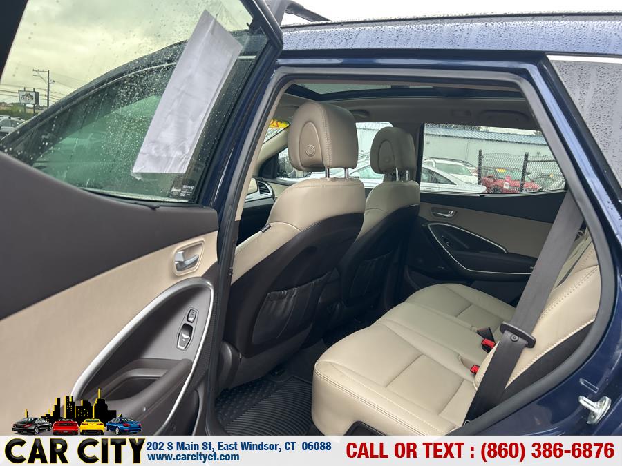 2017 Hyundai Santa Fe Sport 2.4L Auto AWD, available for sale in East Windsor, Connecticut | Car City LLC. East Windsor, Connecticut 2017 Hyundai Santa Fe Sport 2.4L Auto AWD, available for sale in East Windsor, Connecticut | Car City LLC. East Windsor, Connecticut
