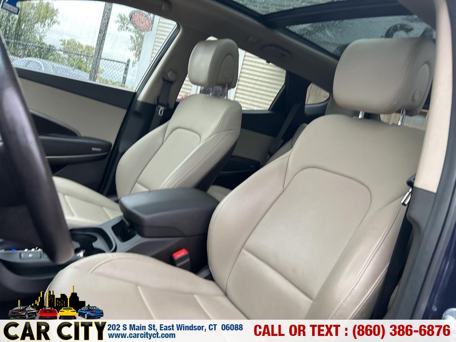 2017 Hyundai Santa Fe Sport 2.4L Auto AWD, available for sale in East Windsor, Connecticut | Car City LLC. East Windsor, Connecticut 2017 Hyundai Santa Fe Sport 2.4L Auto AWD, available for sale in East Windsor, Connecticut | Car City LLC. East Windsor, Connecticut