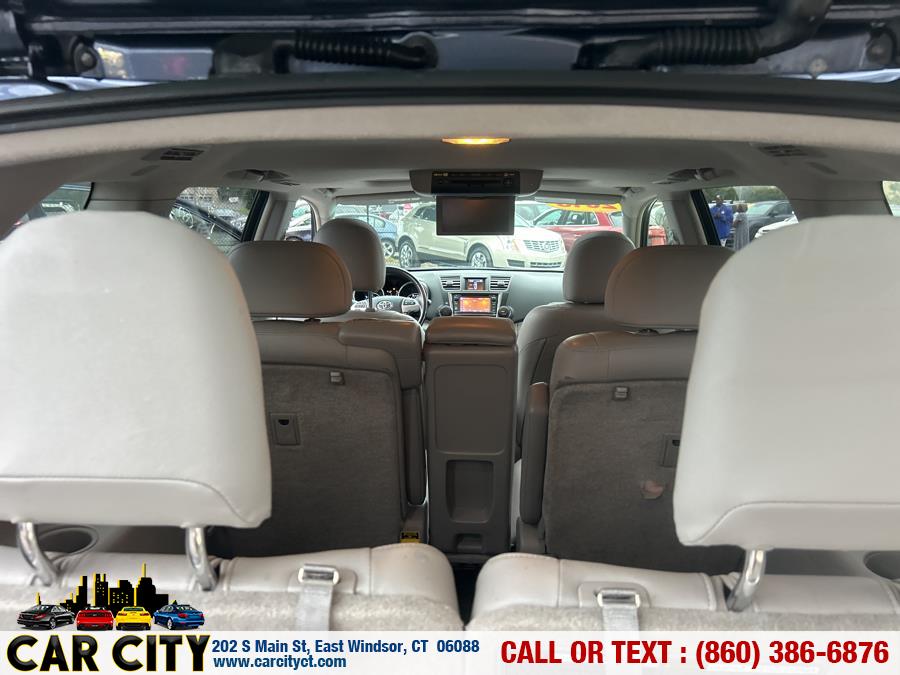 2013 Toyota Highlander Hybrid 4WD 4dr Limited (Natl), available for sale in East Windsor, Connecticut | Car City LLC. East Windsor, Connecticut 2013 Toyota Highlander Hybrid 4WD 4dr Limited (Natl), available for sale in East Windsor, Connecticut | Car City LLC. East Windsor, Connecticut