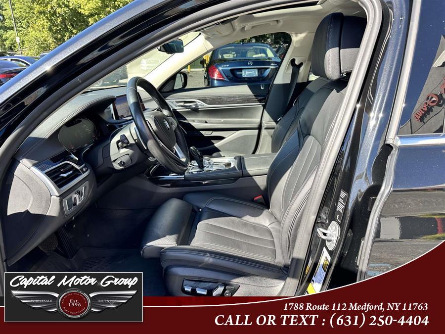 2020 BMW 7 Series 740i xDrive Sedan, available for sale in Medford, New York | Capital Motor Group Inc. Medford, New York 2020 BMW 7 Series 740i xDrive Sedan, available for sale in Medford, New York | Capital Motor Group Inc. Medford, New York