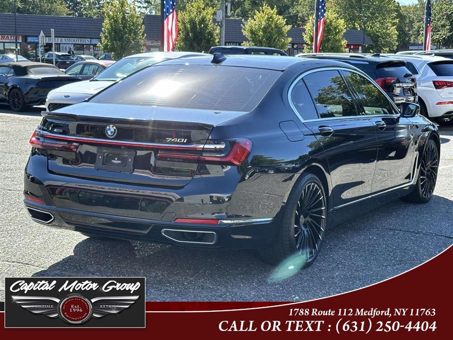 2020 BMW 7 Series 740i xDrive Sedan, available for sale in Medford, New York | Capital Motor Group Inc. Medford, New York 2020 BMW 7 Series 740i xDrive Sedan, available for sale in Medford, New York | Capital Motor Group Inc. Medford, New York