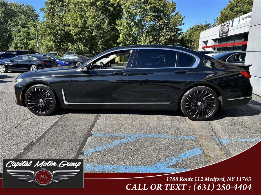 2020 Bmw 740i xDrive Sedan photo 3