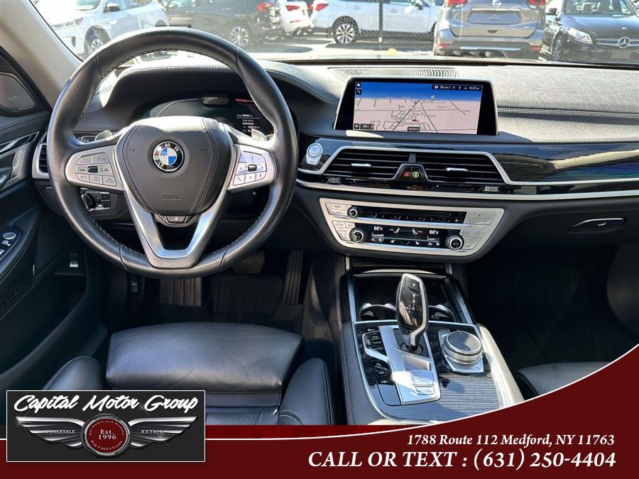 2020 BMW 7 Series 740i xDrive Sedan, available for sale in Medford, New York | Capital Motor Group Inc. Medford, New York 2020 BMW 7 Series 740i xDrive Sedan, available for sale in Medford, New York | Capital Motor Group Inc. Medford, New York
