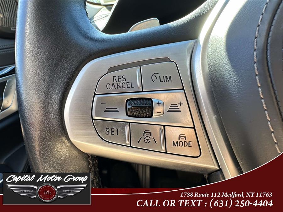 2020 BMW 7 Series 740i xDrive Sedan, available for sale in Medford, New York | Capital Motor Group Inc. Medford, New York 2020 BMW 7 Series 740i xDrive Sedan, available for sale in Medford, New York | Capital Motor Group Inc. Medford, New York