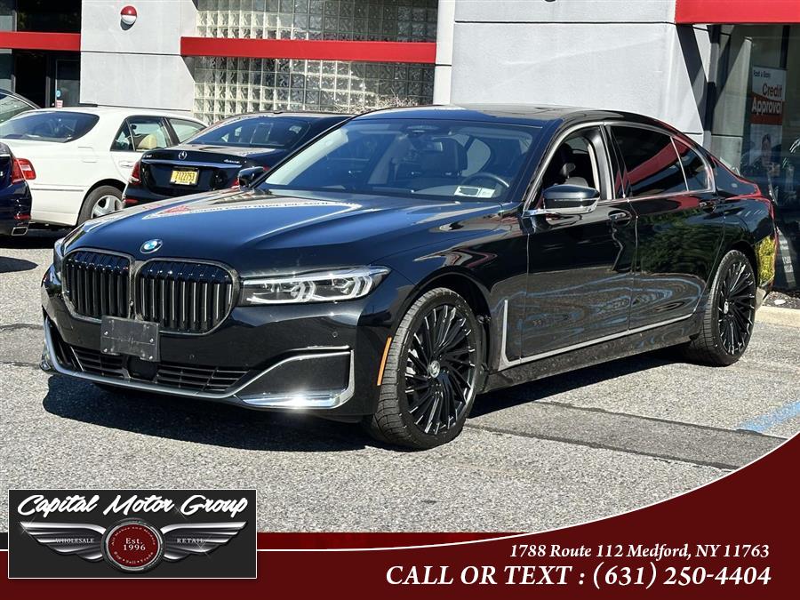 2020 Bmw 740i xDrive Sedan photo 2