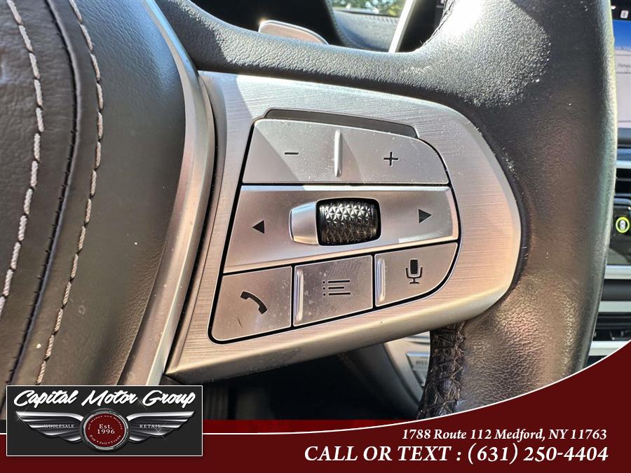 2020 BMW 7 Series 740i xDrive Sedan, available for sale in Medford, New York | Capital Motor Group Inc. Medford, New York 2020 BMW 7 Series 740i xDrive Sedan, available for sale in Medford, New York | Capital Motor Group Inc. Medford, New York